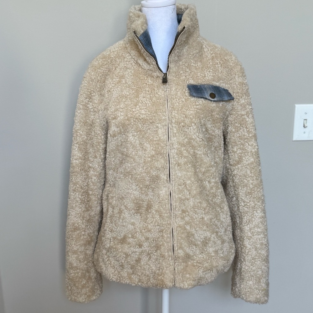 Pendleton Full Zip Sherpa